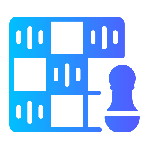 tablero de ajedrez icono gratis