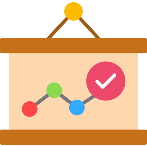 Presentation free icon Presentation free icon