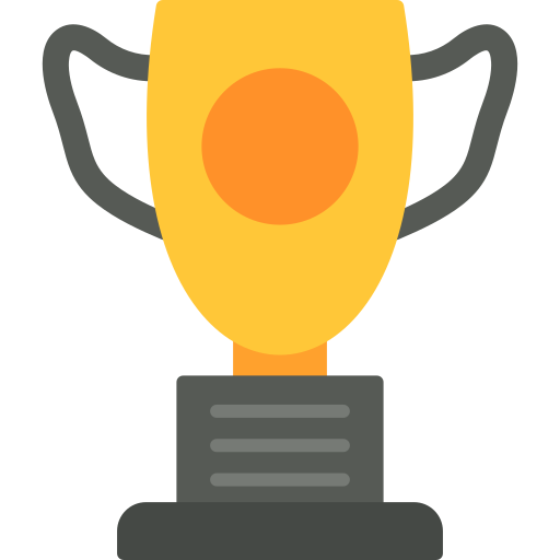 troféu grátis ícone troféu grátis ícone