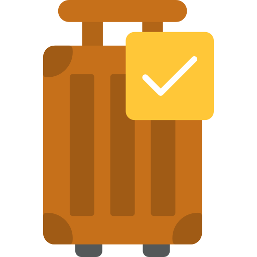 Багаж бесплатно иконка Багаж бесплатно иконка