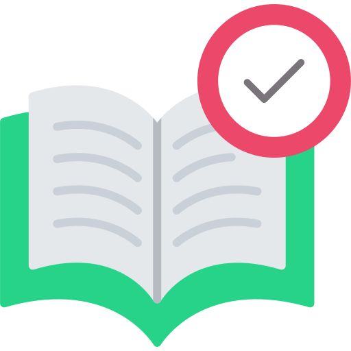 livre Icône gratuit