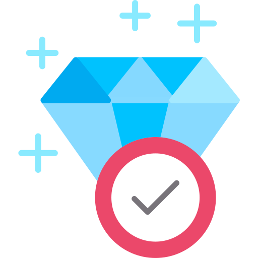 diamant Icône gratuit diamant Icône gratuit
