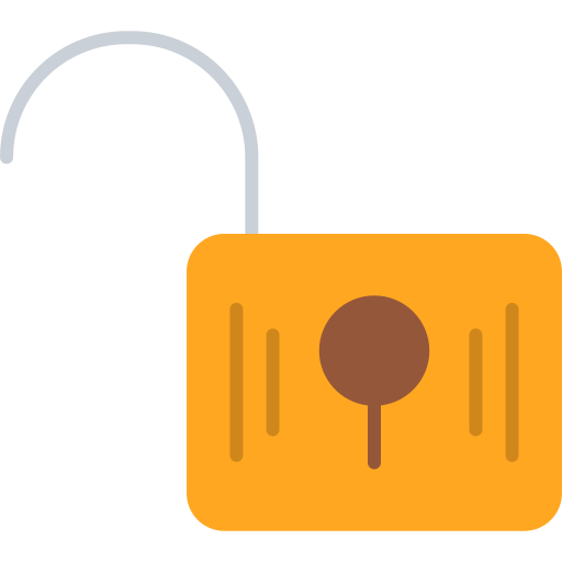 desbloquear icono gratis