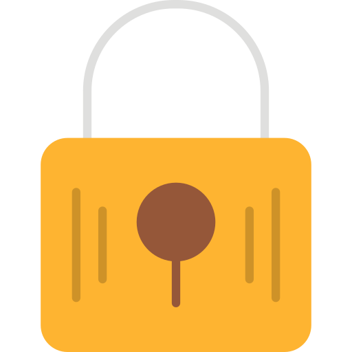 candado icono gratis