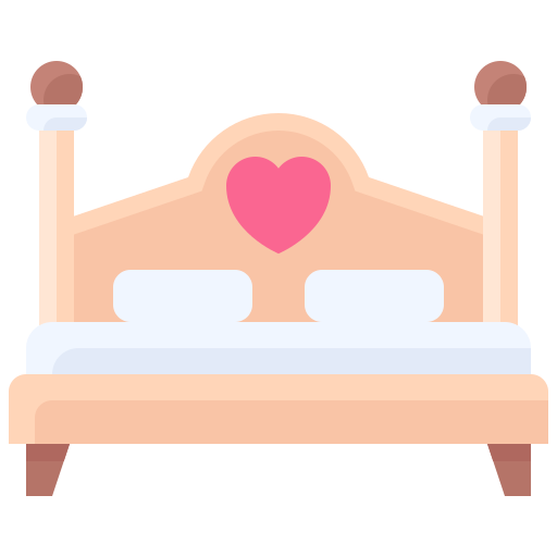 cama icono gratis