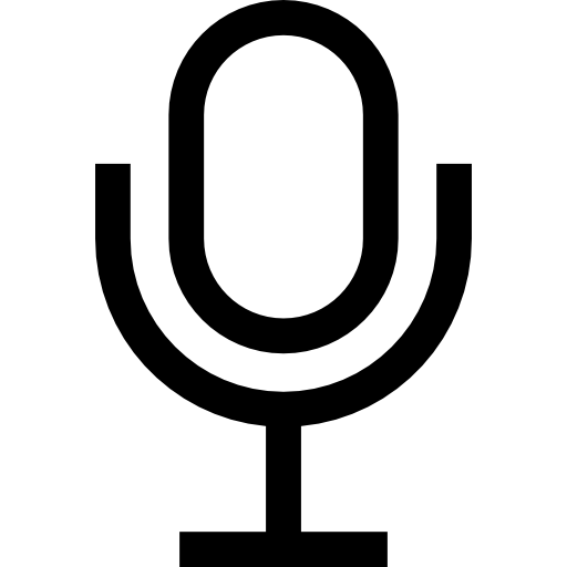 iphone microphone icon
