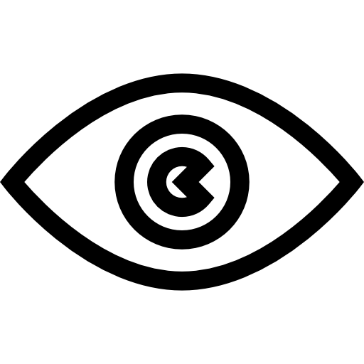 Eye icon