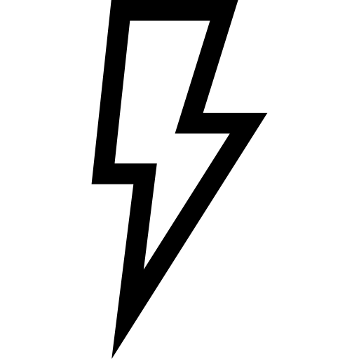 Free Icon | Lightning