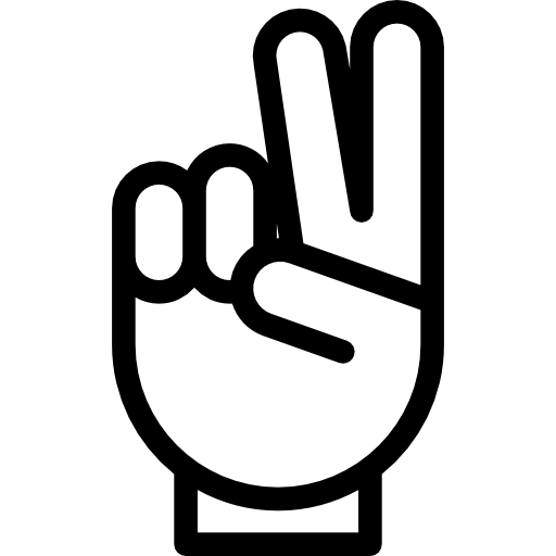zeichen lenguage u. kostenlos Icon