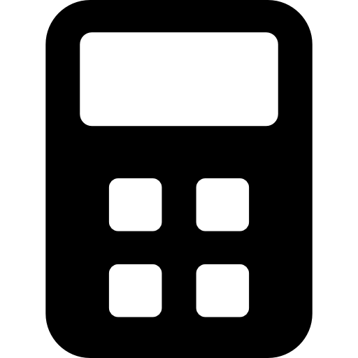 calculadora icono gratis