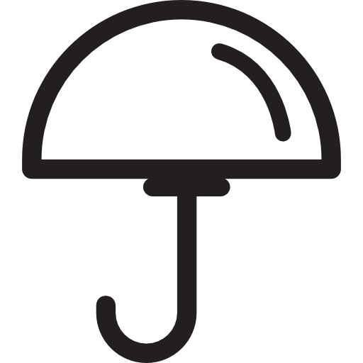 paraguas icono gratis