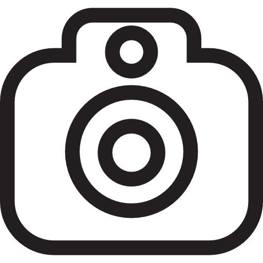 Camera HevnGrafix Lineal icon