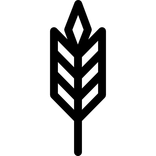 Wheat free icon