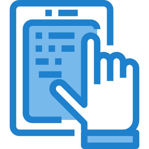 전자 책 무료 아이콘