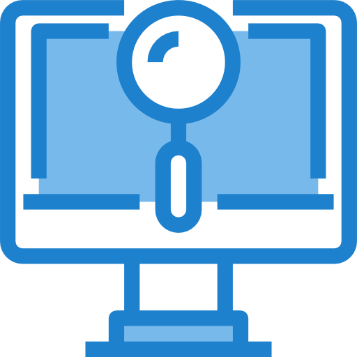 chercher Icône gratuit