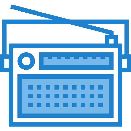 radio icono gratis