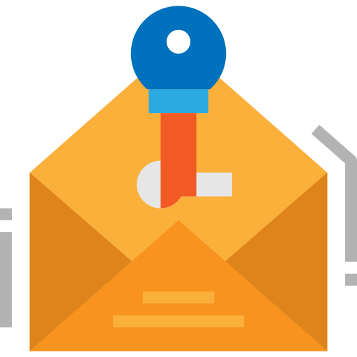 briefumschlag kostenlos Icon