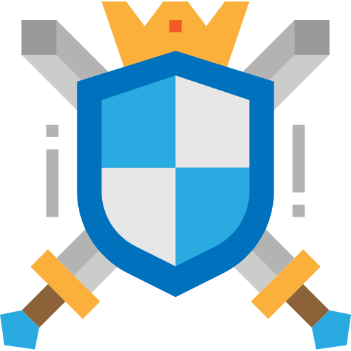 Shield free icon