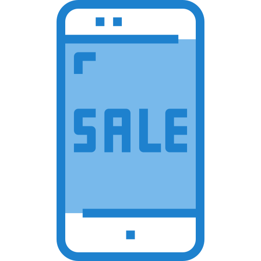 téléphone intelligent Icône gratuit