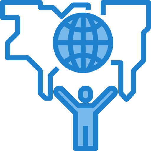 weltweit kostenlos Icon