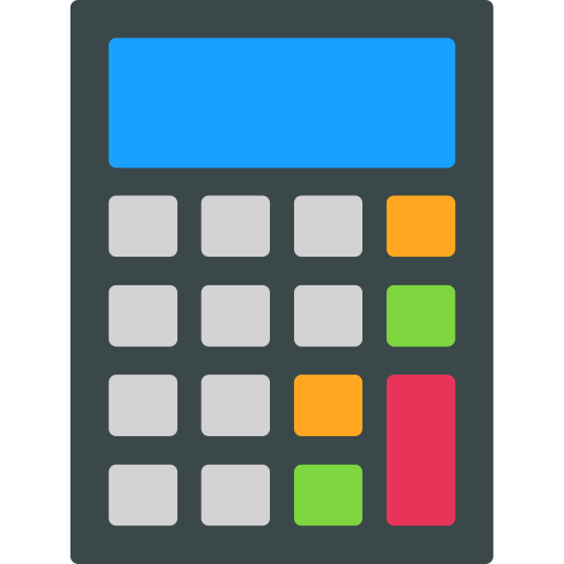 calculadora icono gratis