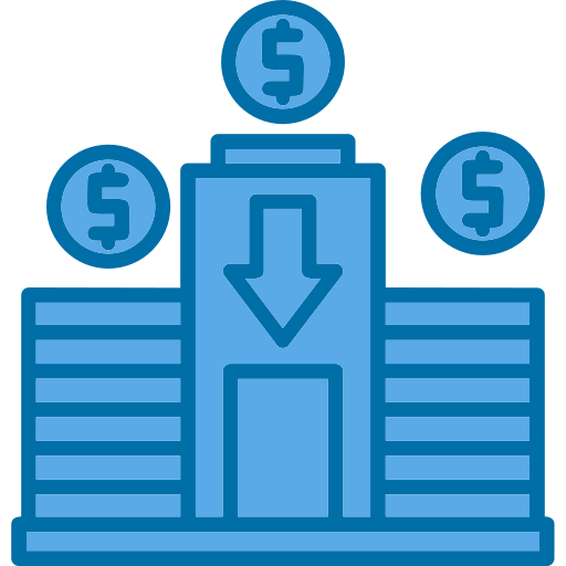 inversión icono gratis