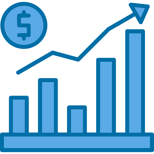 Analytics Generic color lineal-color icon