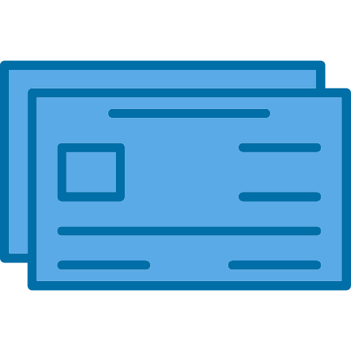 Credit card Generic color lineal-color icon