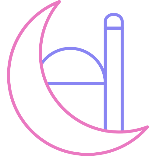 ramadan icono gratis