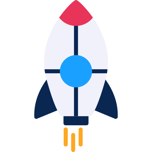 Startup - free icon