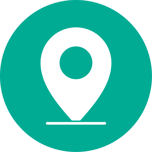 localização grátis ícone