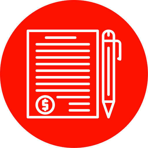 acordo grátis ícone