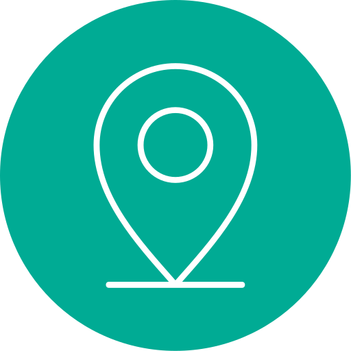 localização grátis ícone