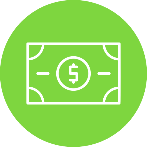 argent Icône gratuit