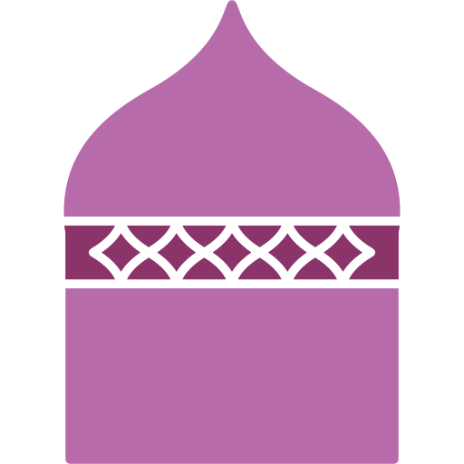 mosquée Icône gratuit mosquée Icône gratuit