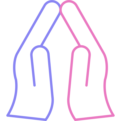 빌다 무료 아이콘