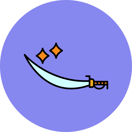 espada icono gratis