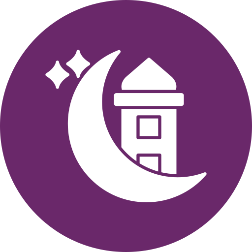 ramadan icono gratis