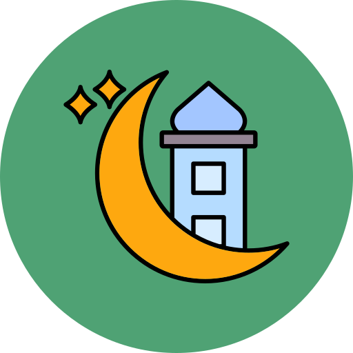 ramadan icono gratis