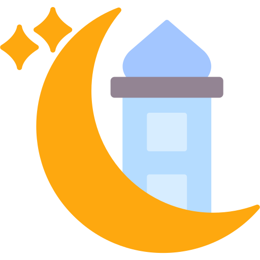 ramadan icono gratis