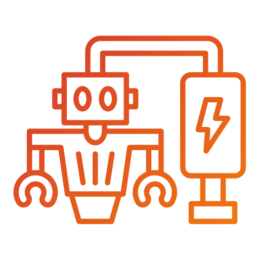 cargador icono gratis