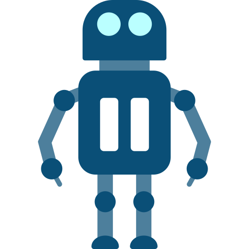 robot icono gratis