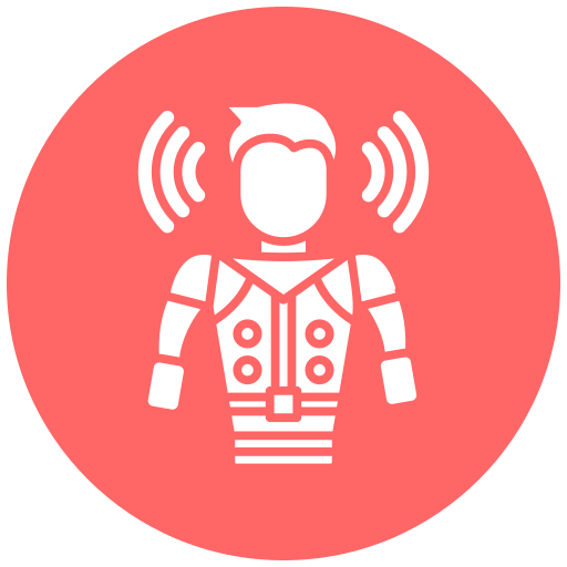 Exoskeleton - Free technology icons