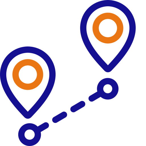 Direction free icon