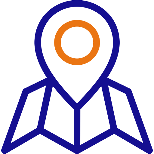 위치 무료 아이콘