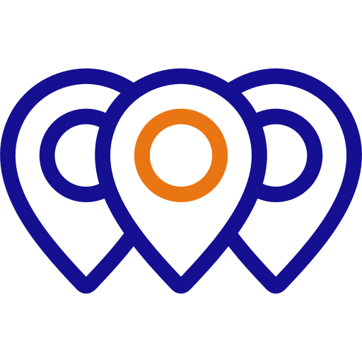 위치 무료 아이콘