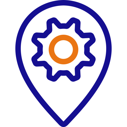 Gear Generic Color Outline Icon