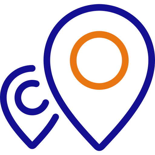 위치 무료 아이콘