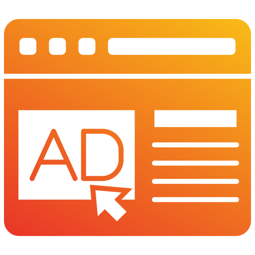 online advertising kostenlos Icon online advertising kostenlos Icon