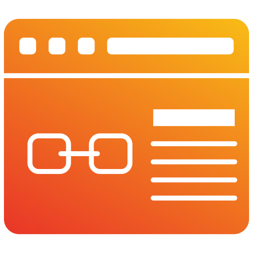 Backlink free icon Backlink free icon